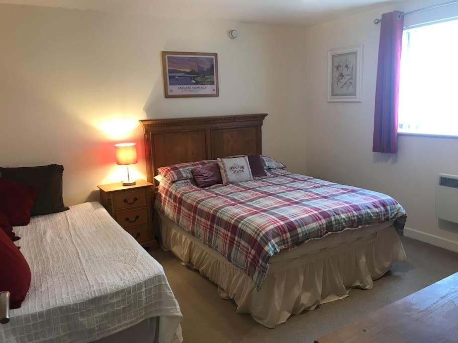 Great Offer 2 Bed Tenby Flat Free Parking Extérieur photo