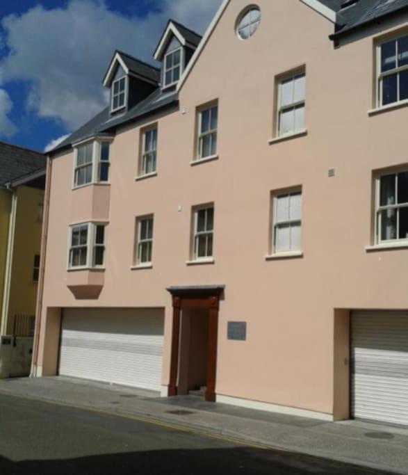 Great Offer 2 Bed Tenby Flat Free Parking Extérieur photo