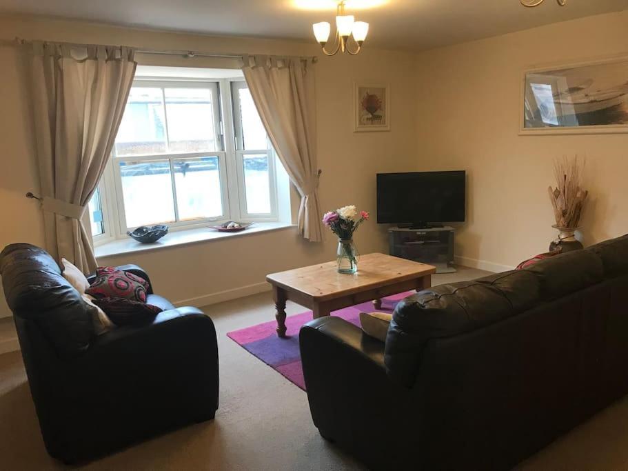 Great Offer 2 Bed Tenby Flat Free Parking Extérieur photo